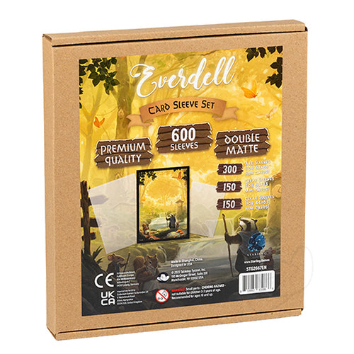 Everdell Card Sleeve Set