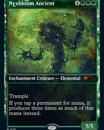 Nyxbloom Ancient (Halo Foil)