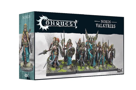 Conquest: Nords: Valkyries 