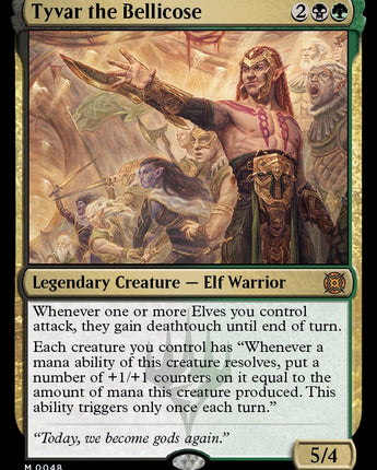 Tyvar the Bellicose