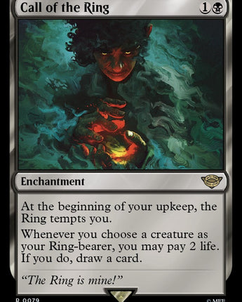 Call of the Ring