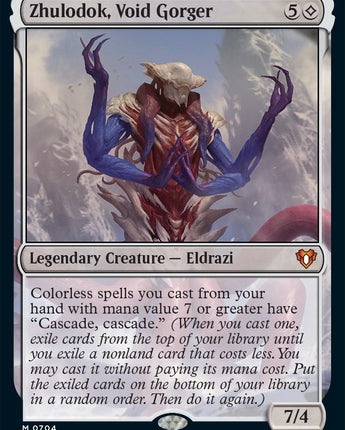 Zhulodok, Void Gorger