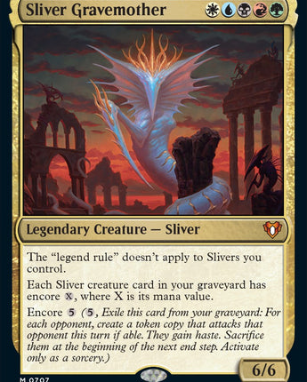 Sliver Gravemother
