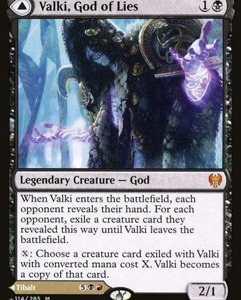 Valki, God of Lies