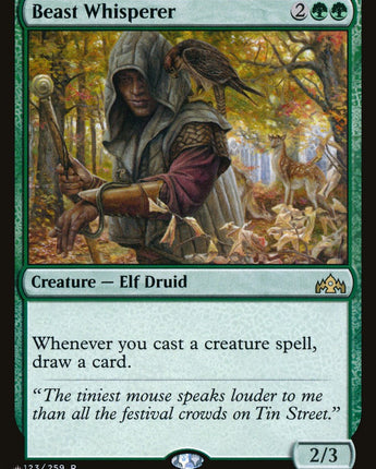 Beast Whisperer