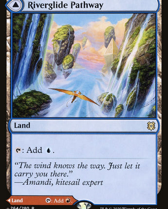 Riverglide Pathway