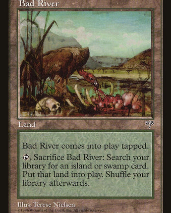 Bad River