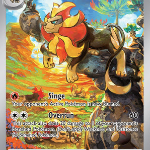 Pyroar - 200/193