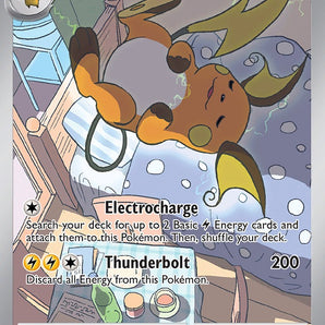 Raichu - 211/193