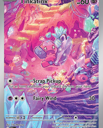 Tinkatink - 216/193