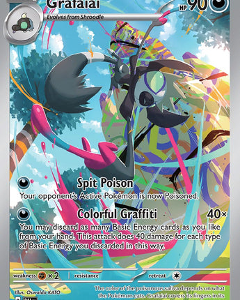 Grafaiai - 223/193