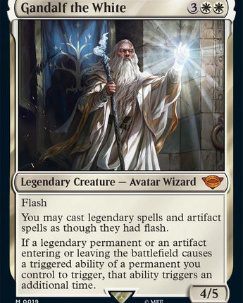 Gandalf the White