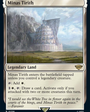 Minas Tirith