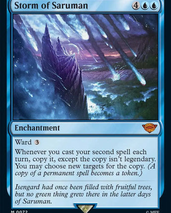 Storm of Saruman