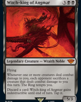 Witch-king of Angmar