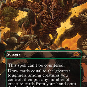 Last March of the Ents (Borderless)