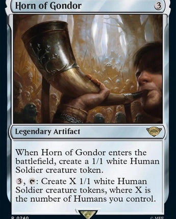 Horn of Gondor