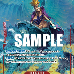 Marco (Alternate Art)