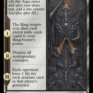 One Ring to Rule Them All