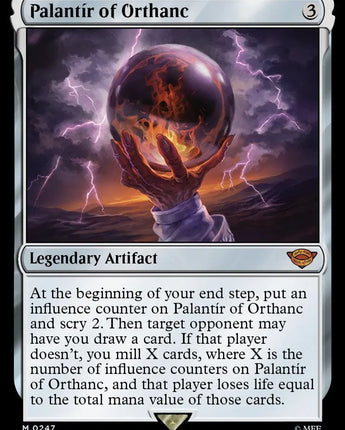 Palantir of Orthanc