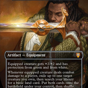 Herugrim, Sword of Rohan - Sword of Hearth and Home