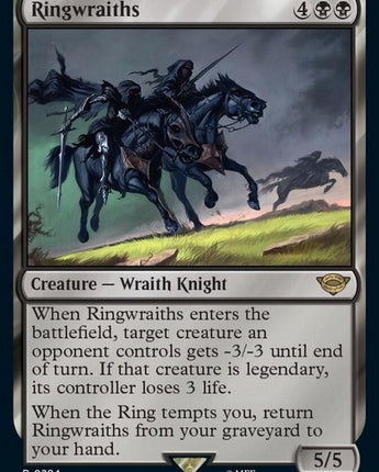 Ringwraiths