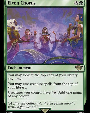 Elven Chorus