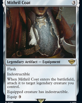 Mithril Coat