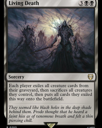 Living Death