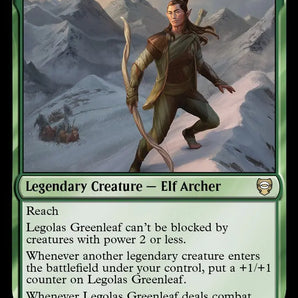 Legolas Greenleaf