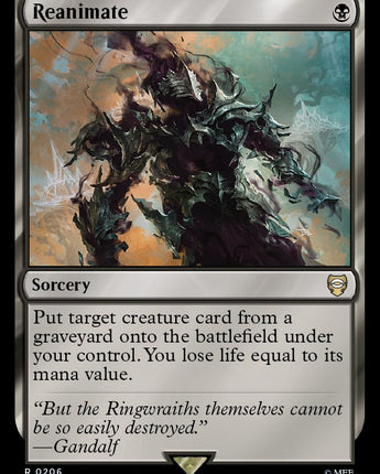 Reanimate