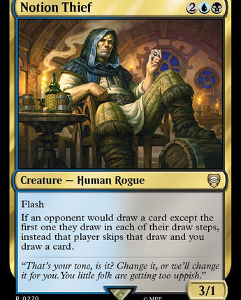 Notion Thief
