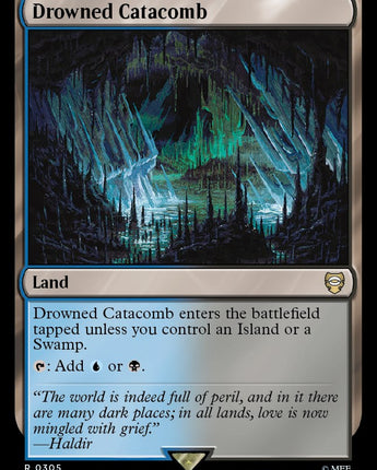 Drowned Catacomb