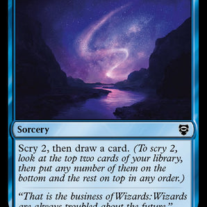 Preordain