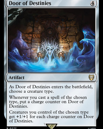 Door of Destinies