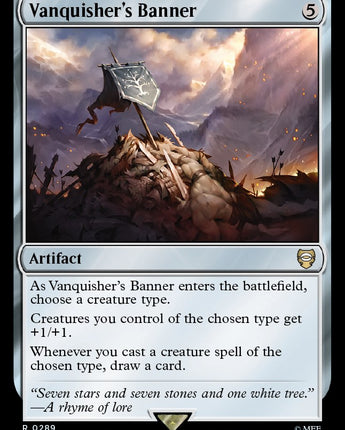 Vanquisher's Banner