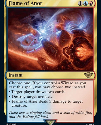 Flame of Anor