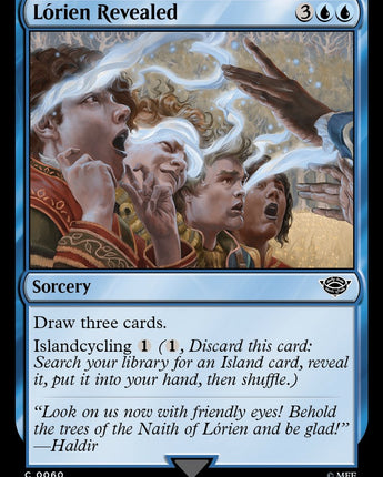 Lorien Revealed