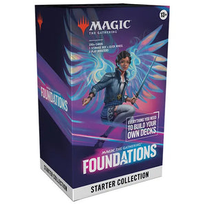 Foundations Starter Collection 