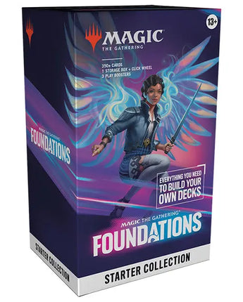 Foundations Starter Collection 