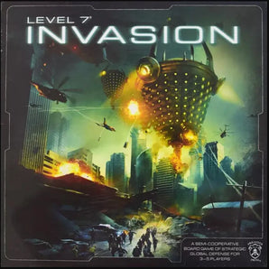 LEVEL 7 [INVASION] 