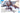 HG The Witch from Mercury Series: #18 Gundam Lfrith Thorn 