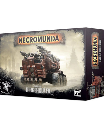Necromunda Cargo-8 Ridgehauler 