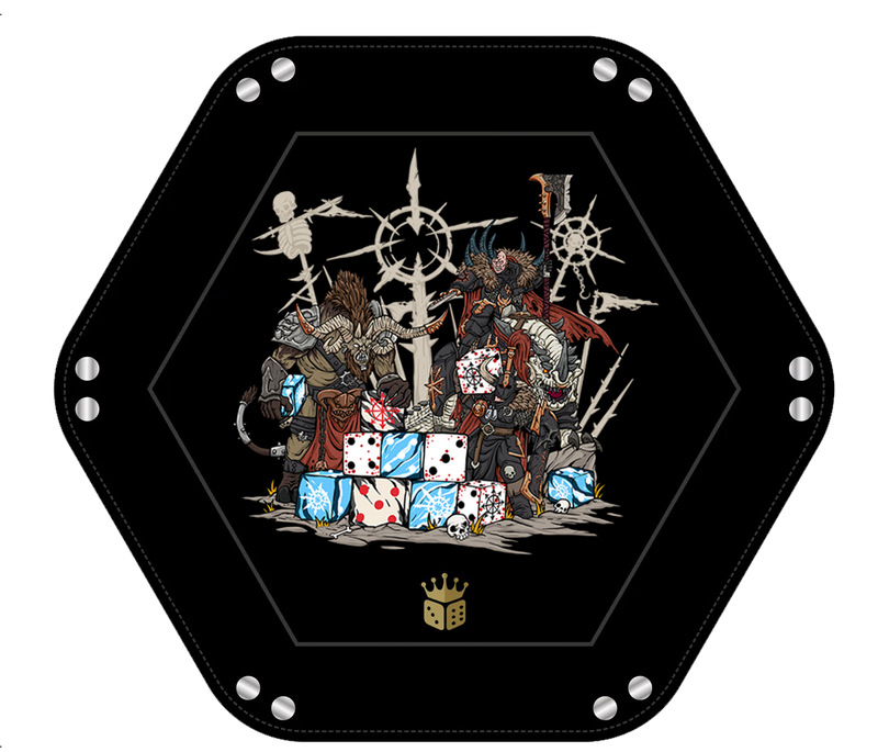 Load image into Gallery viewer, Premium Dice Trays
