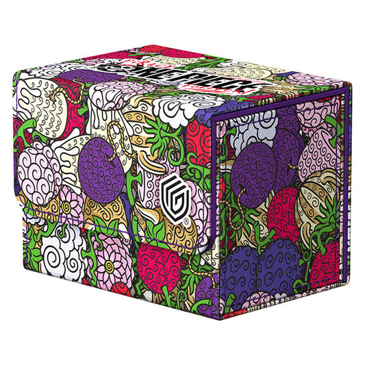 Sidewinder 80+ Deck Case: One Piece (Netflix) - Devilfruit Pattern 