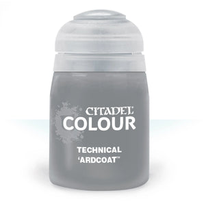 TECHNICAL: 'Ardcoat 