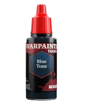 Warpaints Fanatic: Wash - Blue Tone 18ml 