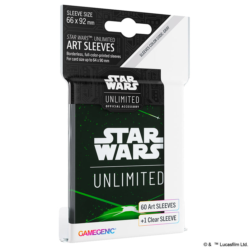 Load image into Gallery viewer, Star Wars: Unlimited Art Sleeves
