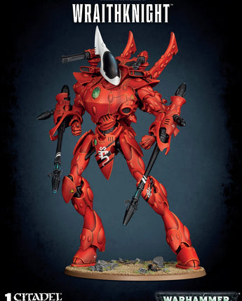 Aeldari Wraithknight 