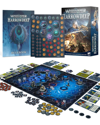 Underworlds Harrowdeep 